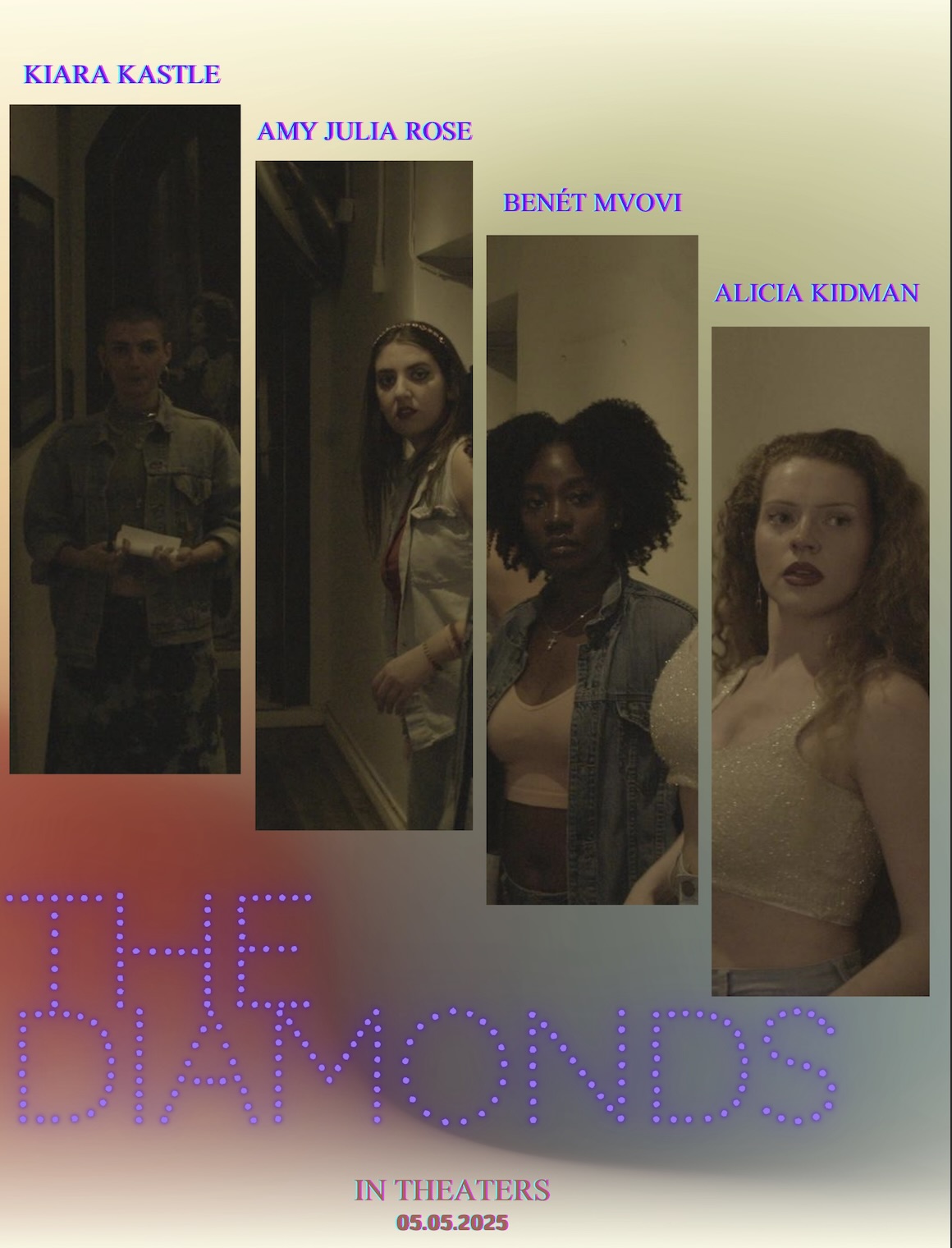 The Diamonds: A Musical Short Film That Sparkles Under Pressure